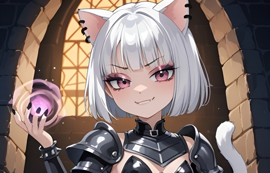 The use of A.I. in Waifu sets