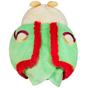 Squishable - Mini Luna Moth Plush Caffeine Critical