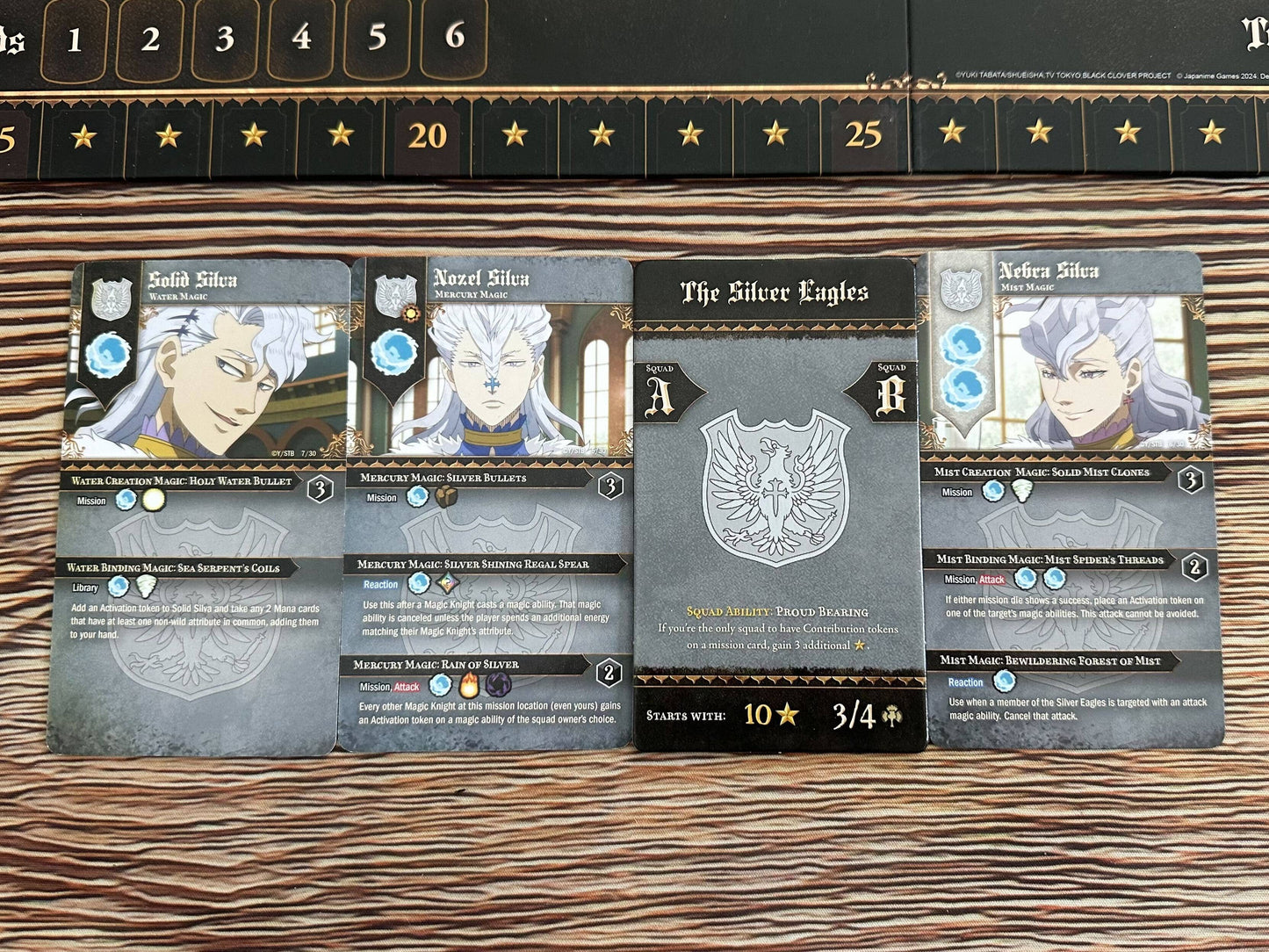 Black Clover: Star Festival Caffeine Critical