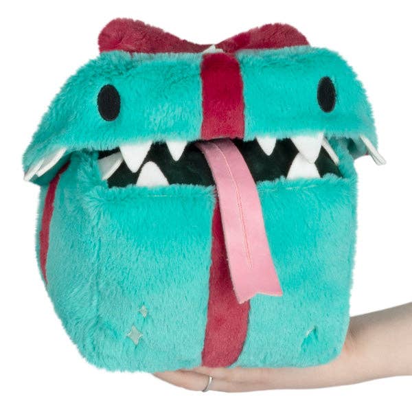 Squishable - Mini Mimic Gift Plush Caffeine Critical