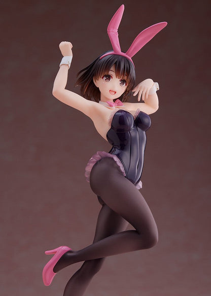 How to Raise a Boring Girlfriend Fine Coreful Figure Megumi Kato Bunny Saekano