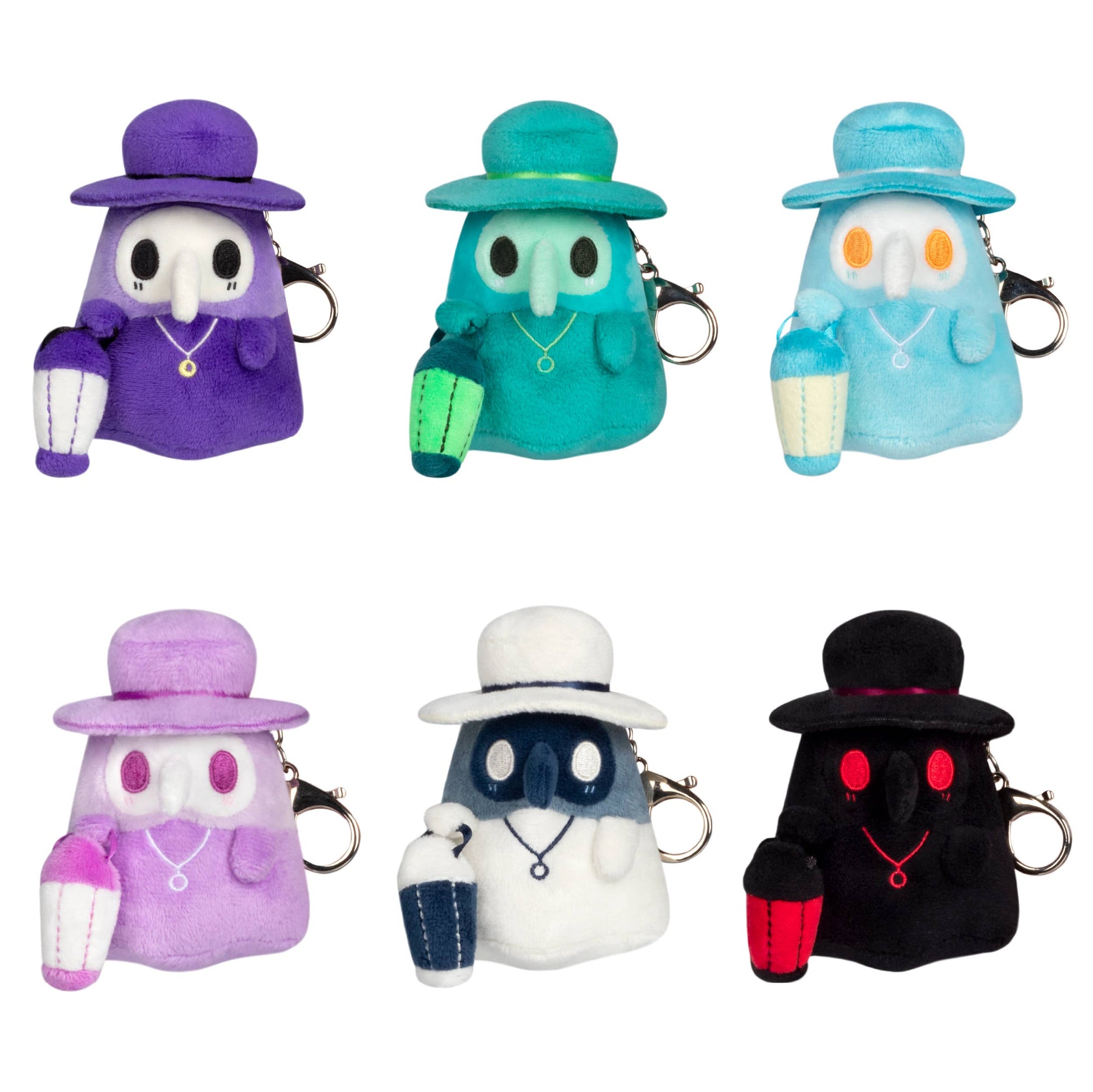 Blind Box Micro - Doctor Plague S1, Keychain