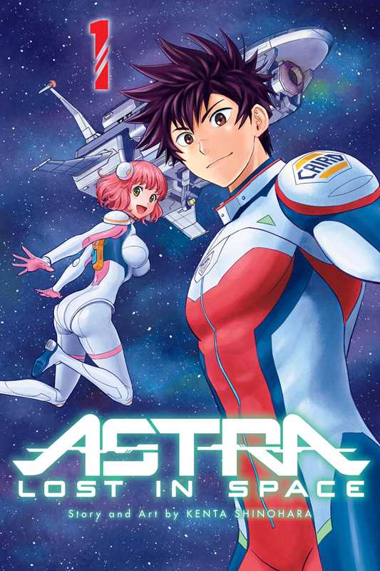 Astra Lost in Space, Vol. 1 by Kenta Shinohara: Paperback; 208 pages / English - Caffeine Critical Caffeine Critical