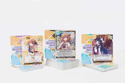 Starlight Stage Game - Boardgame - Caffeine Critical