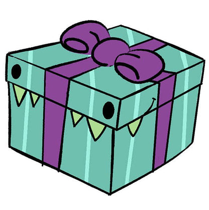 Squishable - Mini Mimic Gift Plush