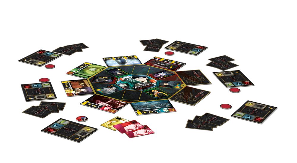 Tokyo Ghoul Bloody Masquerade - NEW FORMAT! - Boardgame Caffeine Critical