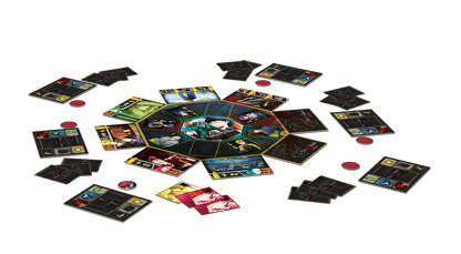 Tokyo Ghoul Bloody Masquerade - NEW FORMAT! - Boardgame