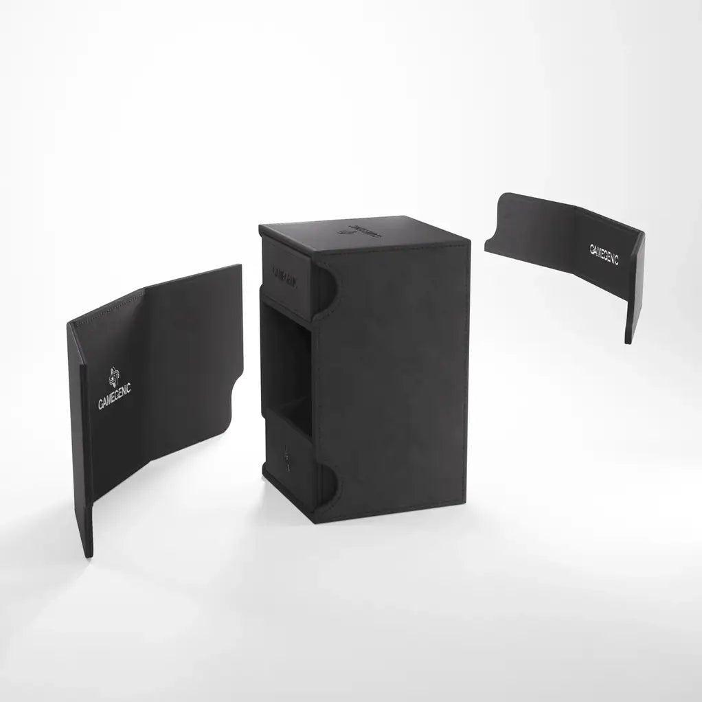 Watchtower XL Deckbox - Black