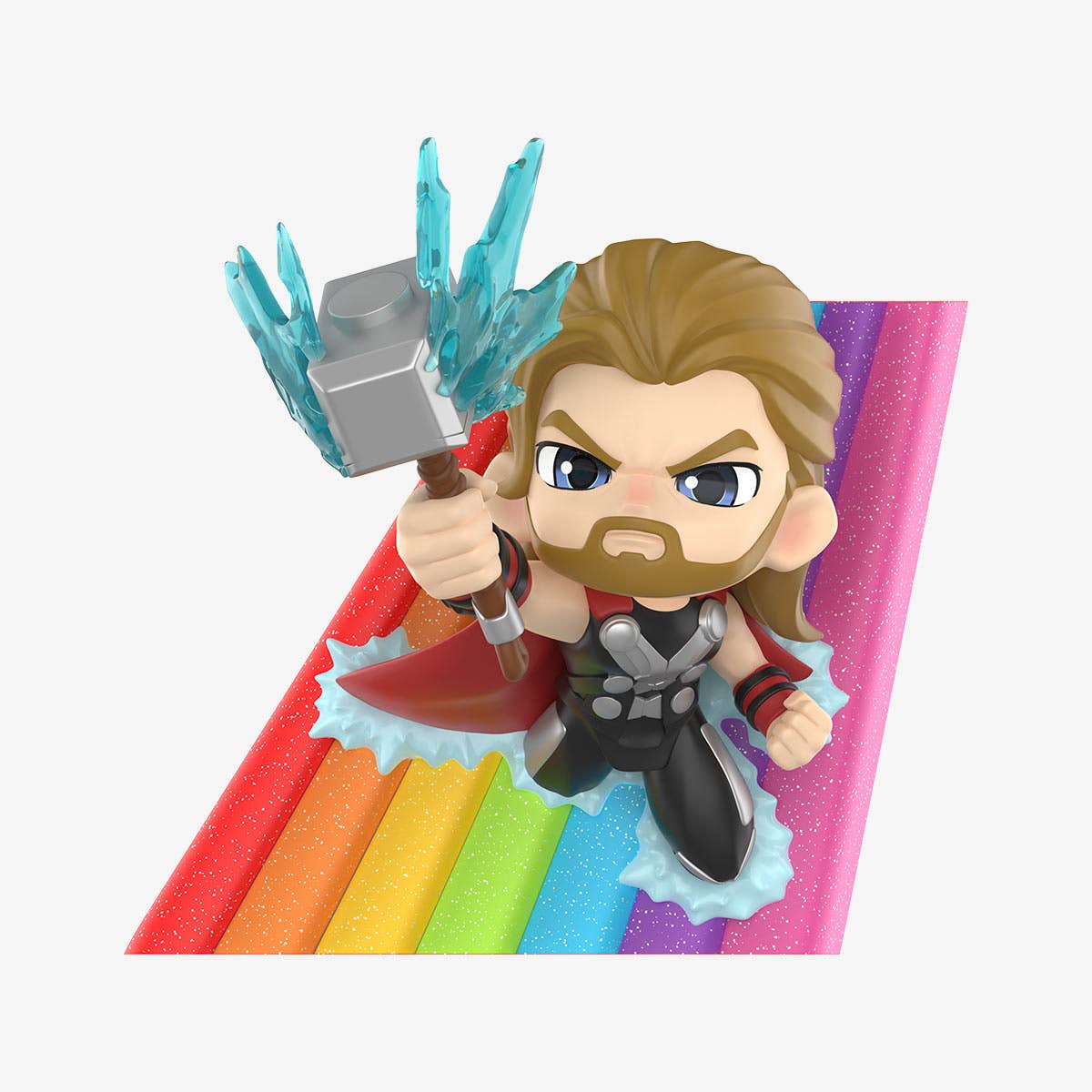 Pop Mart Marvel Across Infinite Blind Box Figure Caffeine Critical