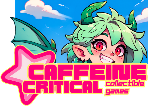 Caffeine Critical