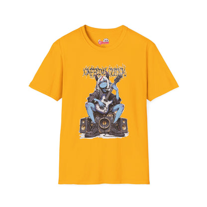 Diablura Death Metal Waifu T-Shirt