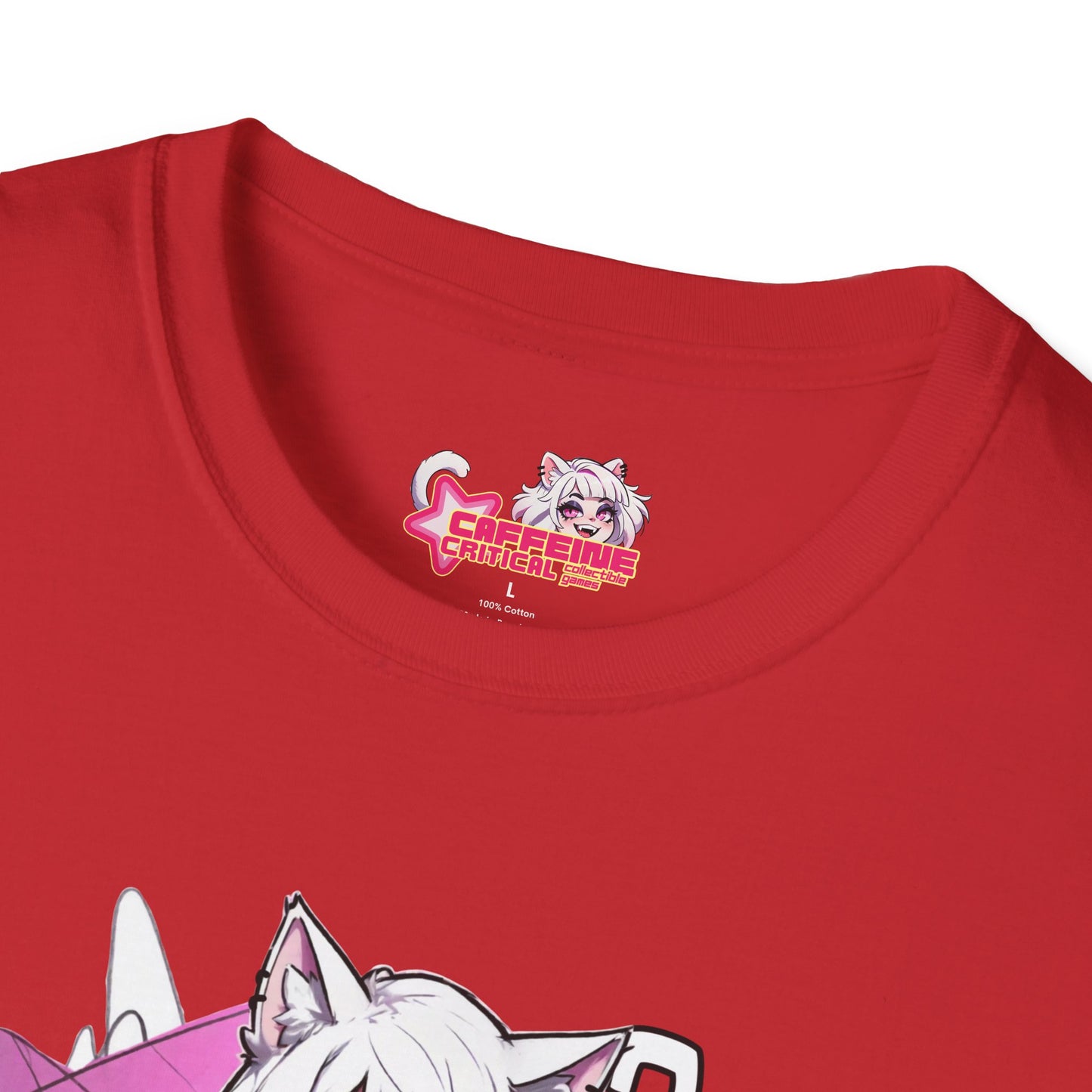 Catanna Sketch Waifu T-Shirt