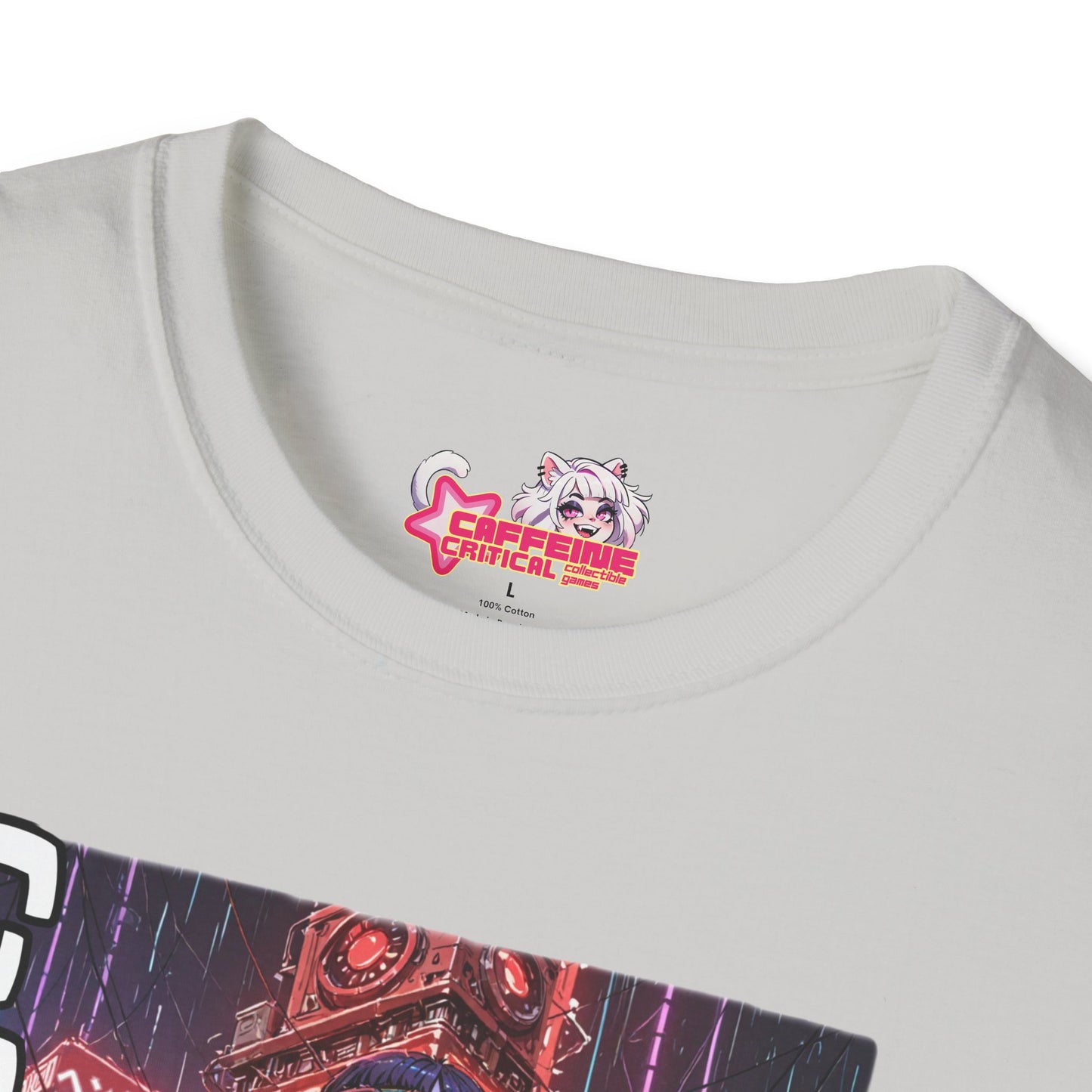 Cyber-Fantsy T-Shirt