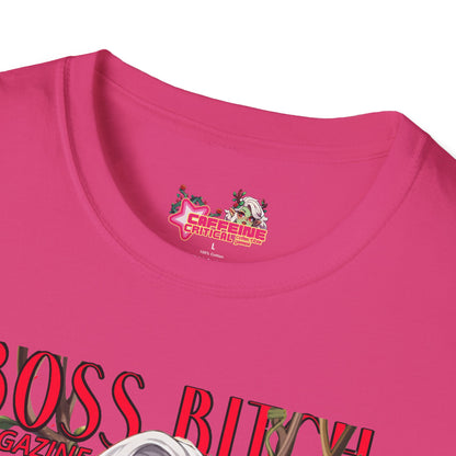 Boss Money Lavina  Waifu T-Shirt