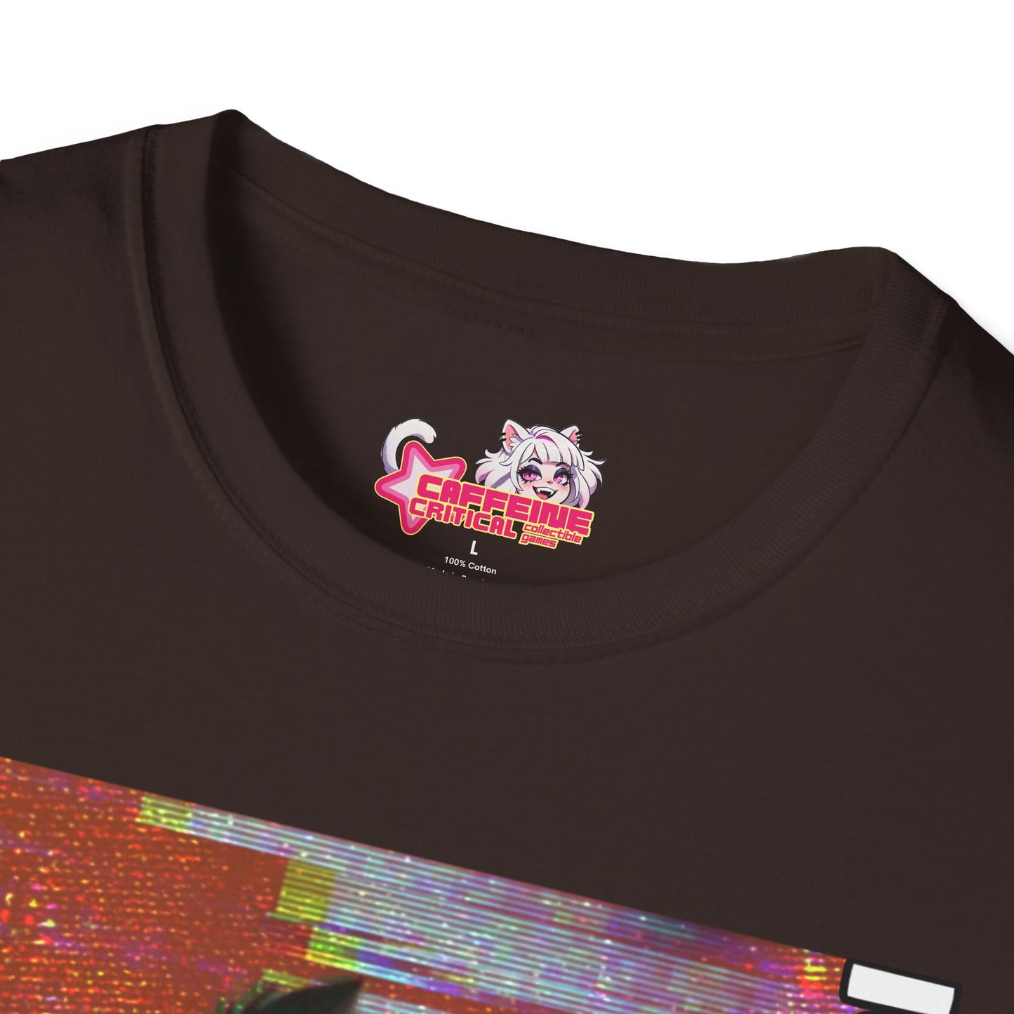 The Four and Eight Sufferings Anime T-Shirt - Caffeine Critical Caffeine Critical