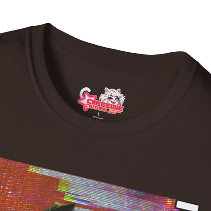 The Four and Eight Sufferings Anime T-Shirt - Caffeine Critical