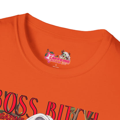 Boss Money Lavina  Waifu T-Shirt