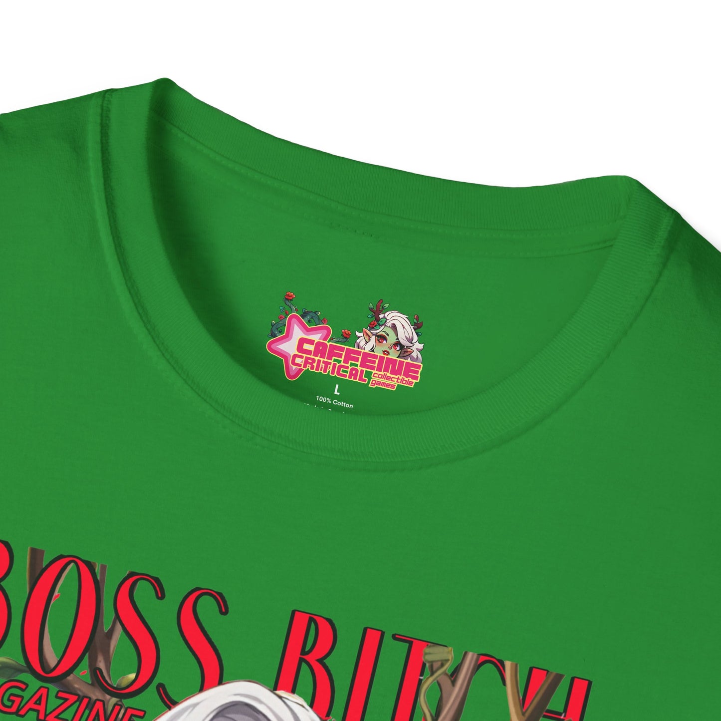 Boss Money Lavina  Waifu T-Shirt