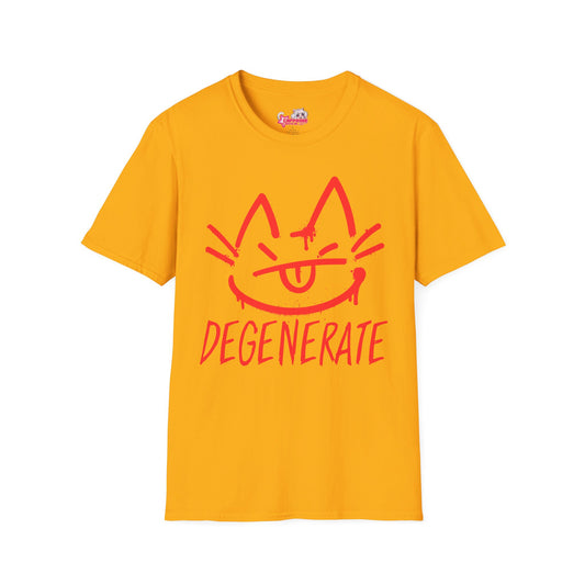 Degenerate Casual T-Shirt