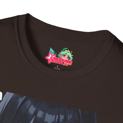 Caffeine Critical Vampire T-Shirt