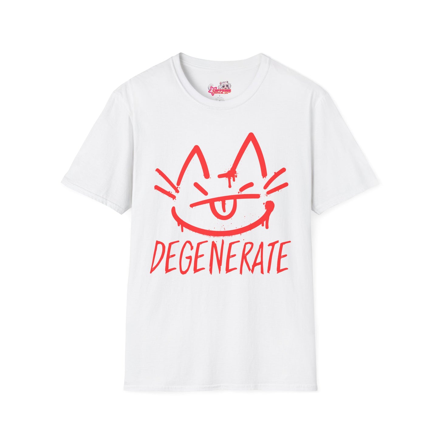 Degenerate Casual T-Shirt