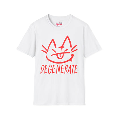 Degenerate Casual T-Shirt