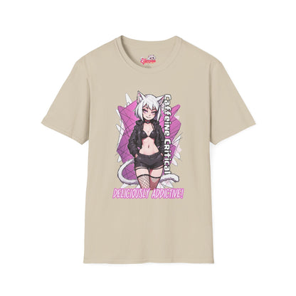 Catanna Sketch Waifu T-Shirt