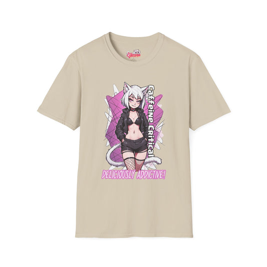 Catanna Sketch Waifu T-Shirt
