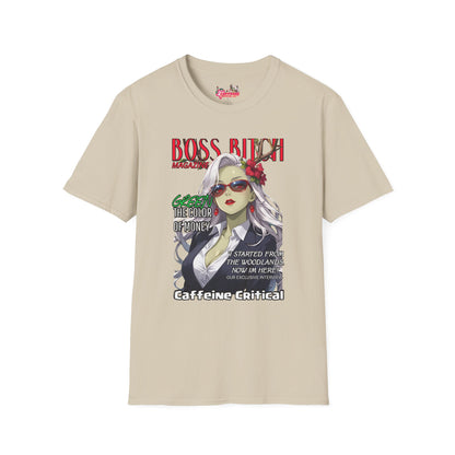 Boss Money Lavina  Waifu T-Shirt