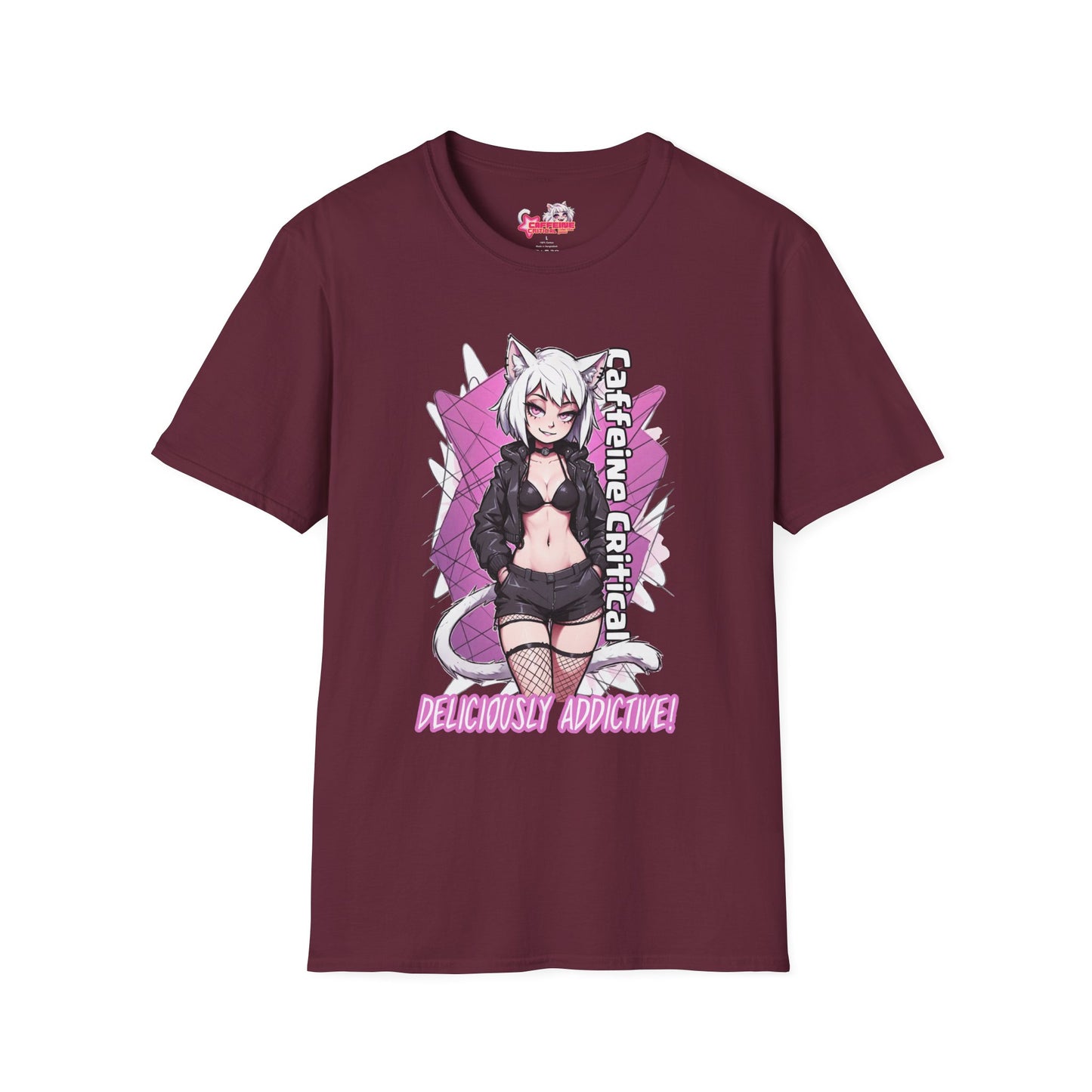 Catanna Sketch Waifu T-Shirt