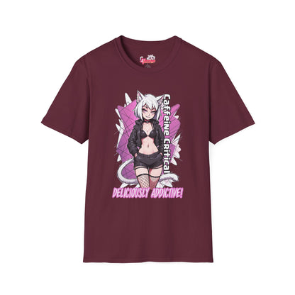 Catanna Sketch Waifu T-Shirt