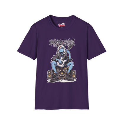 Diablura Death Metal Waifu T-Shirt