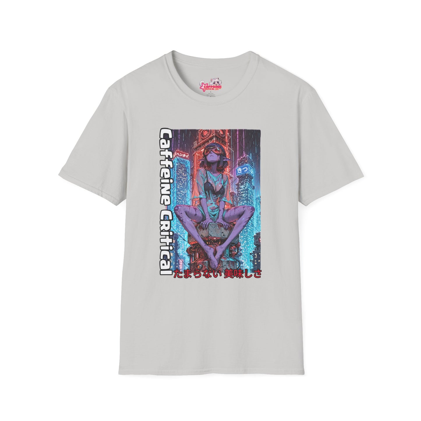 Cyber-Fantsy T-Shirt