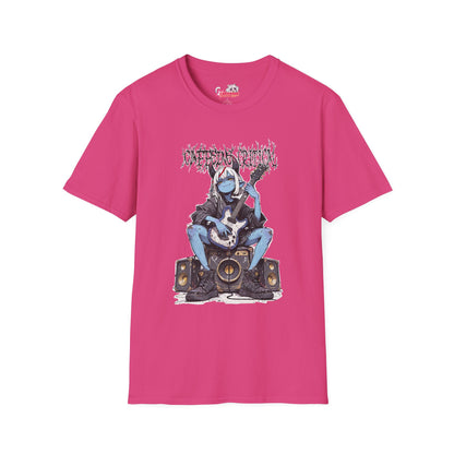 Diablura Death Metal Waifu T-Shirt