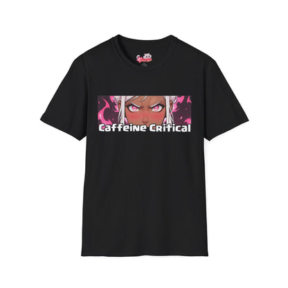 Caffeine Critical Waifu Laquita T-Shirt