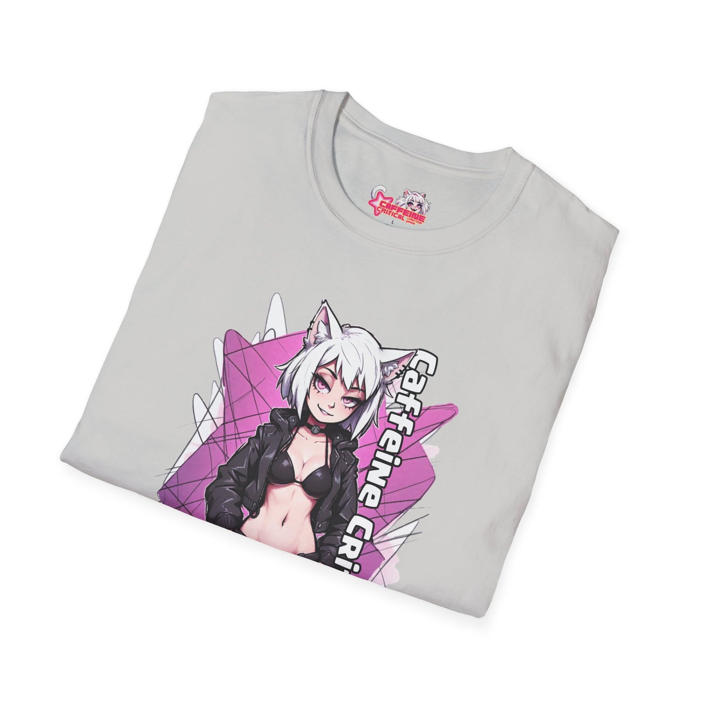 Catanna Sketch Waifu T-Shirt
