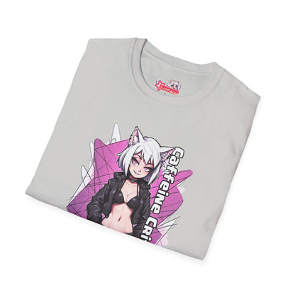 Catanna Sketch Waifu T-Shirt