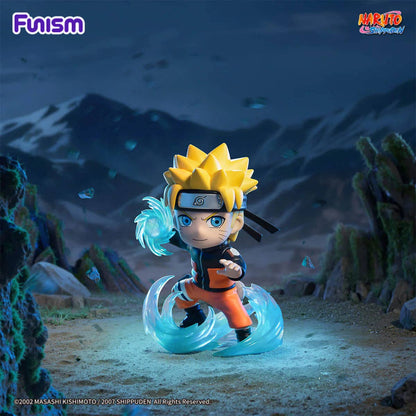Funism Naruto Shippuden Chronicles Great Ninja War Series Vol.1 Blind Box Figure