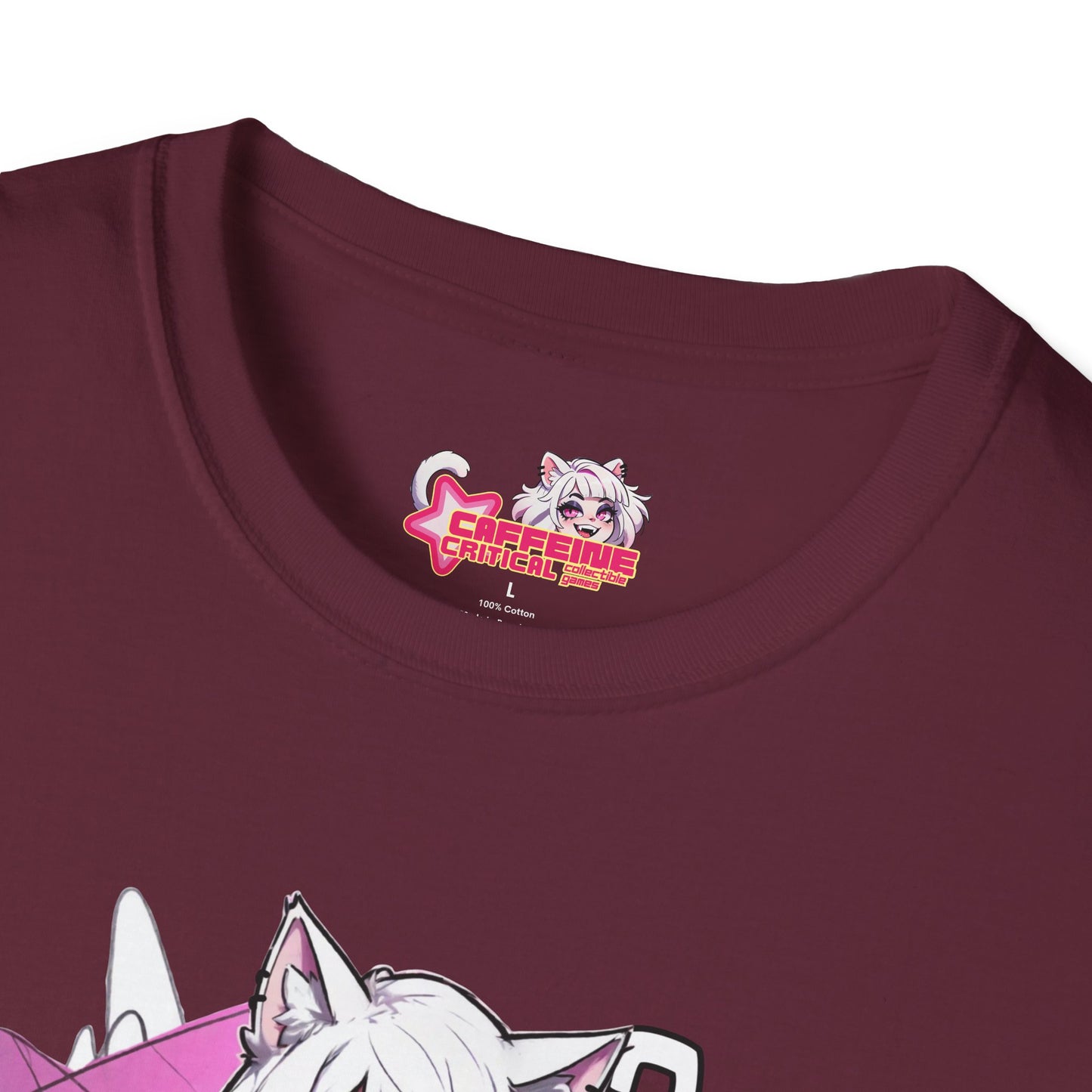 Catanna Sketch Waifu T-Shirt