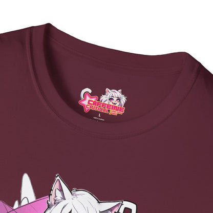 Catanna Sketch Waifu T-Shirt
