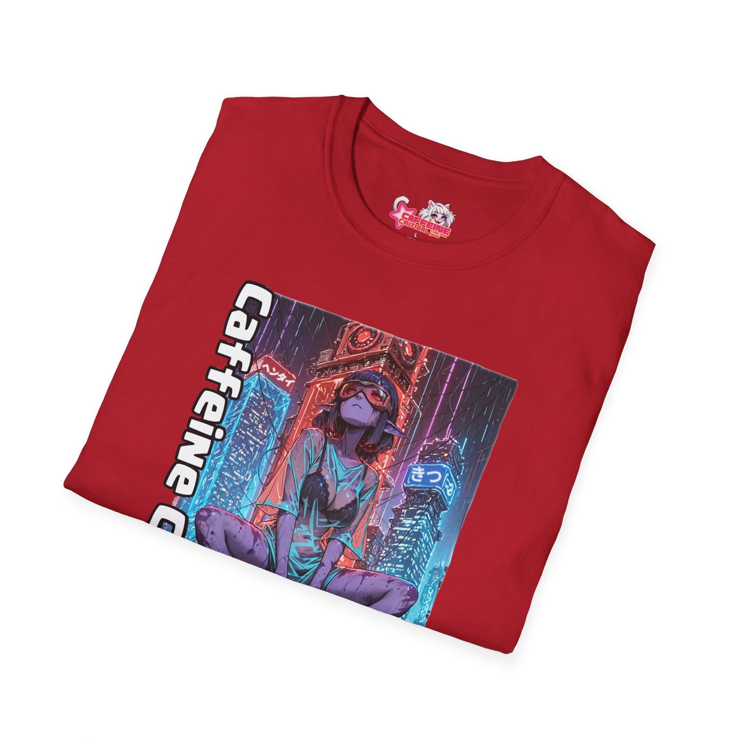 Cyber-Fantsy T-Shirt