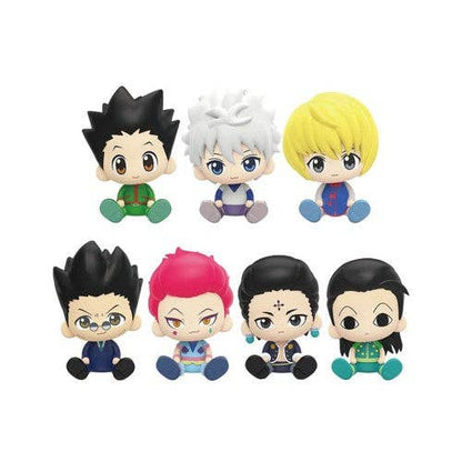 Hunter x Hunter Sit A While Mini Figure Blind Box