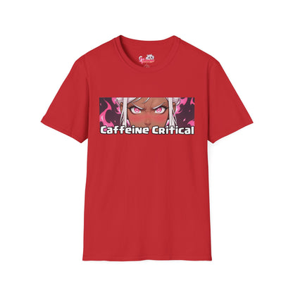 Caffeine Critical Waifu Laquita T-Shirt