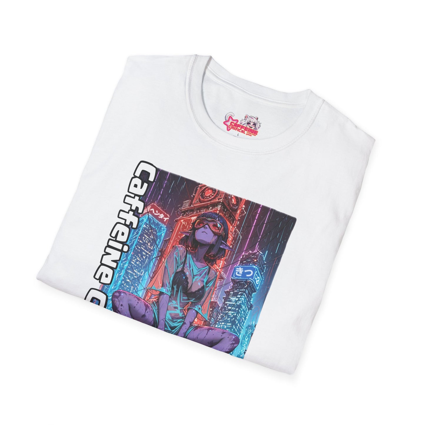 Cyber-Fantsy T-Shirt
