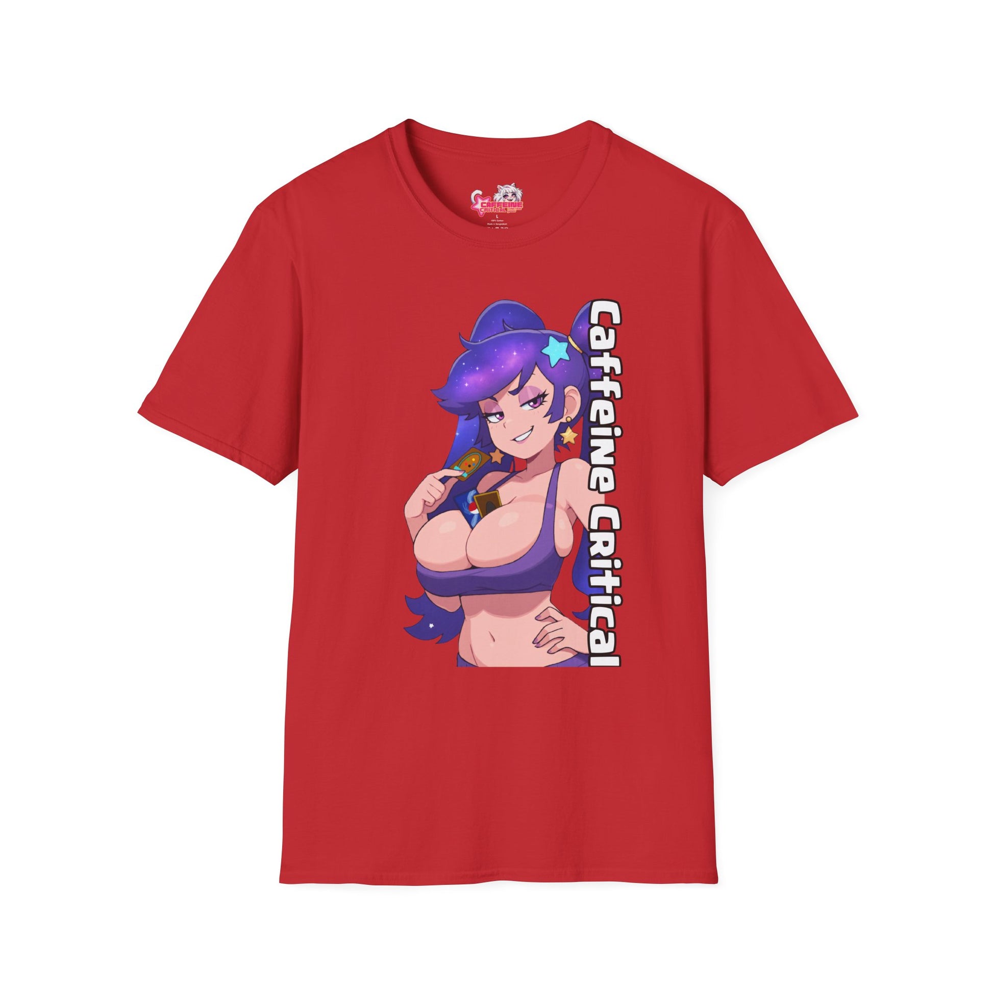 Cosmika's Card Stash Waifu T-Shirt