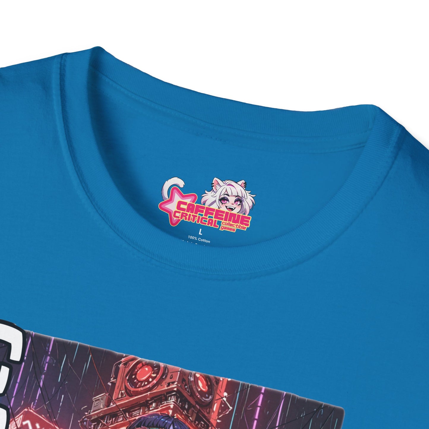 Cyber-Fantsy T-Shirt