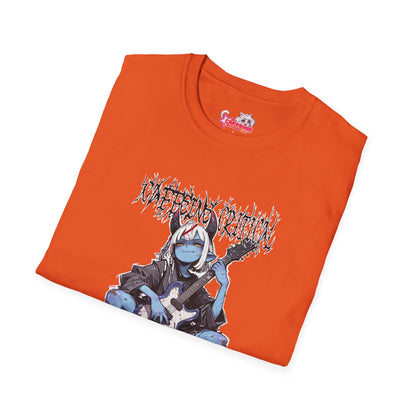 Diablura Death Metal Waifu T-Shirt
