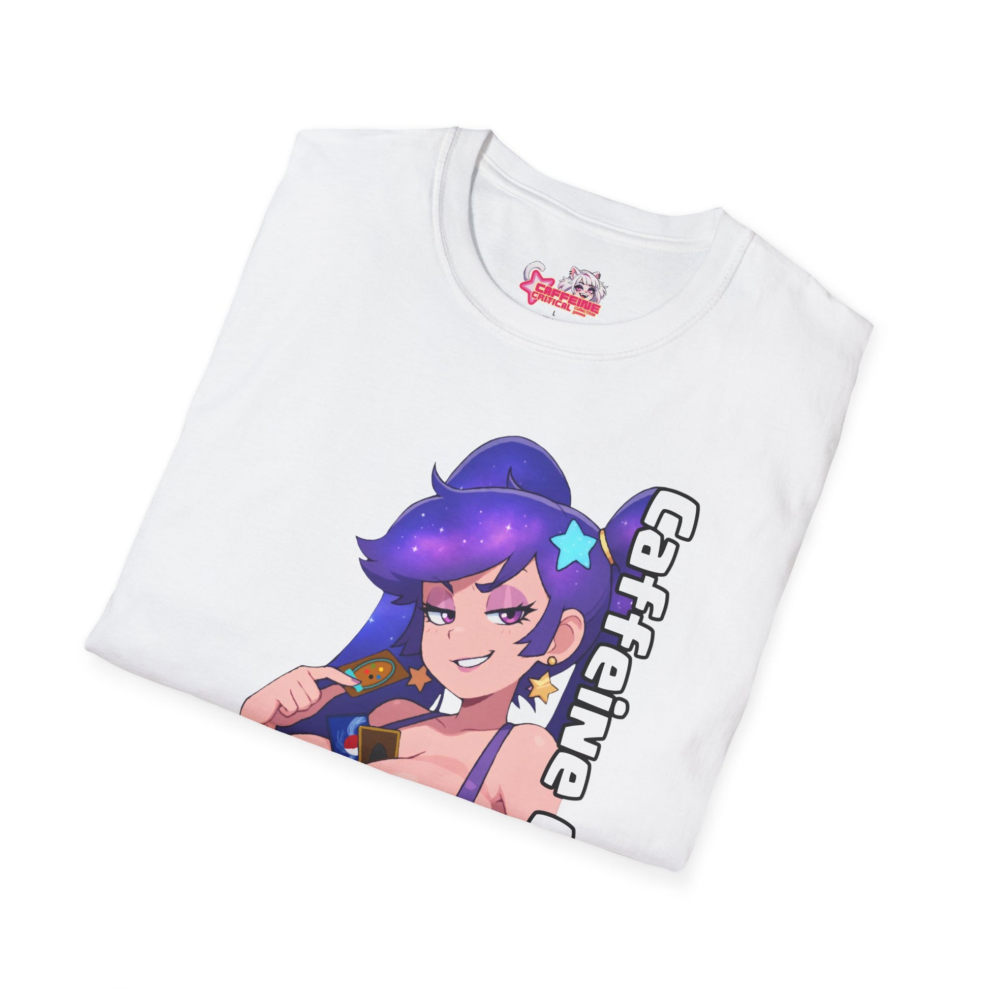 Cosmika's Card Stash Waifu T-Shirt