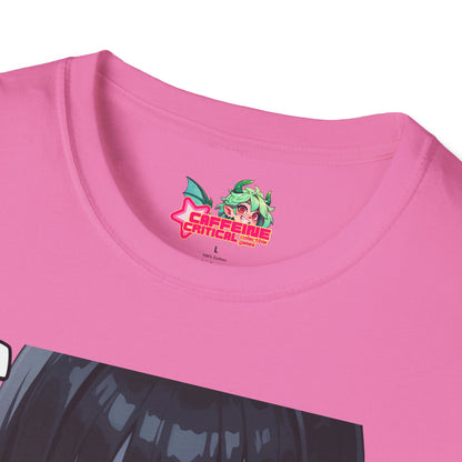 Caffeine Critical Vampire T-Shirt