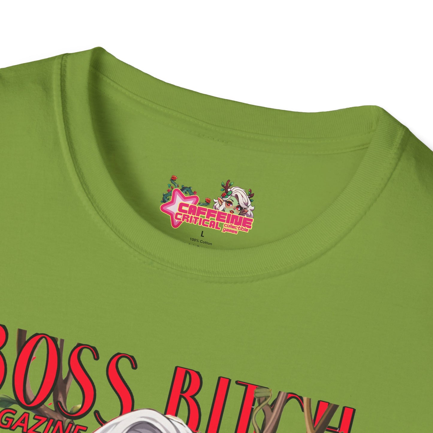 Boss Money Lavina  Waifu T-Shirt